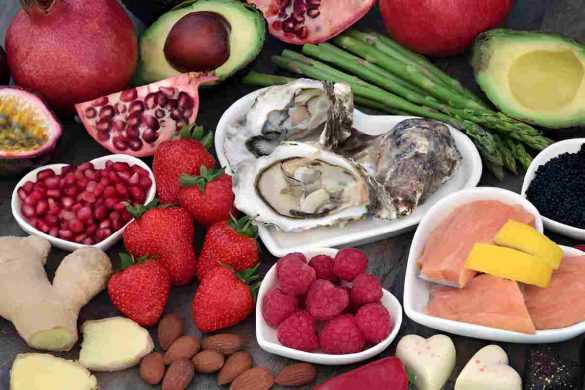 Aphrodisiac Foods – Introduction, 7 Aphrodisiac Foods, and More