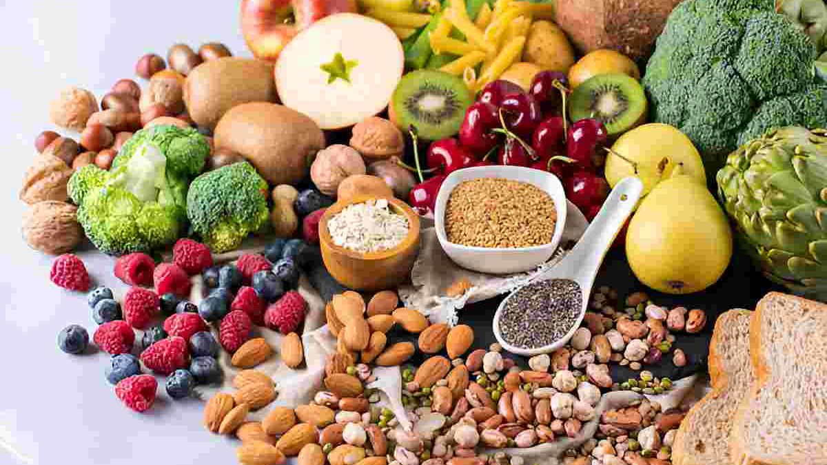 Eat healthy Stay healthy