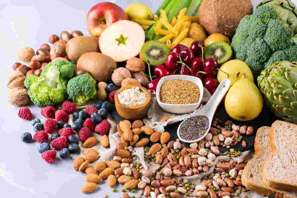 Eat healthy Stay healthy