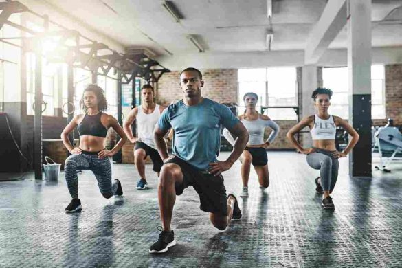 Athens Health and Fitness_ A Hub for Wellness and Community