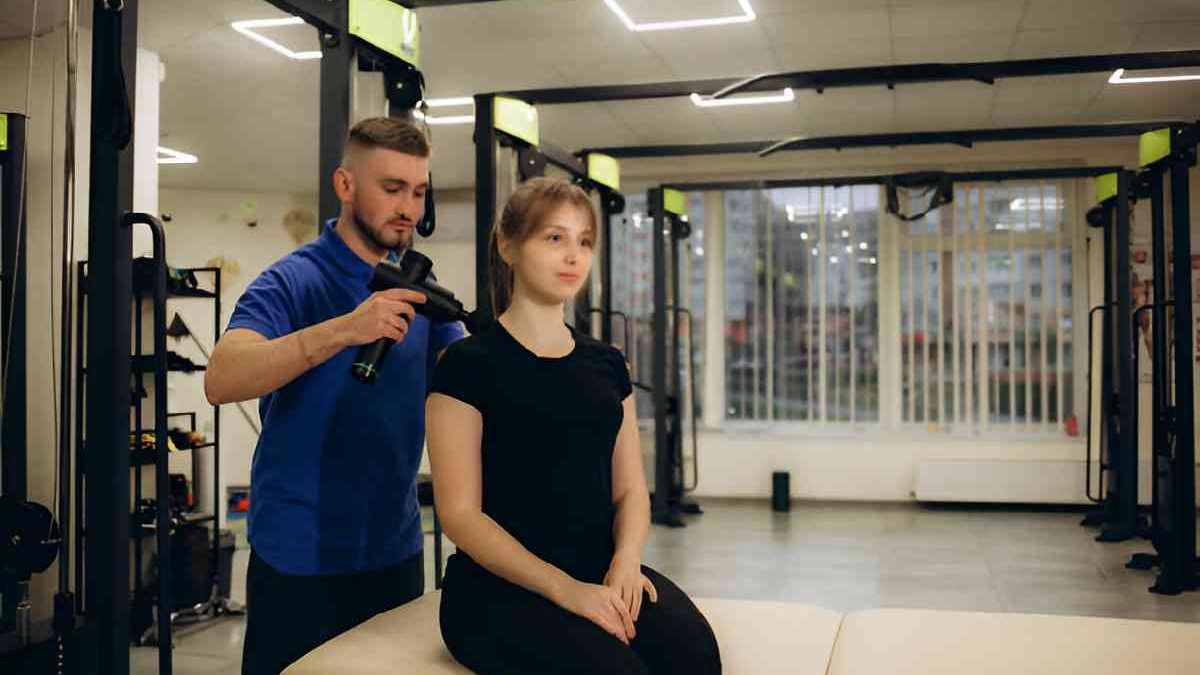 Fitness Massage Gun – Ultimate Guide
