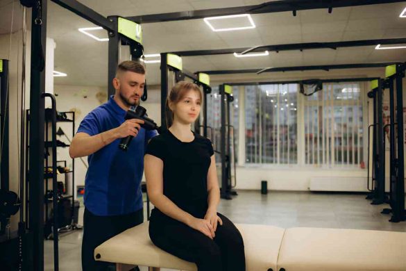 Fitness Massage Gun - Ultimate Guide