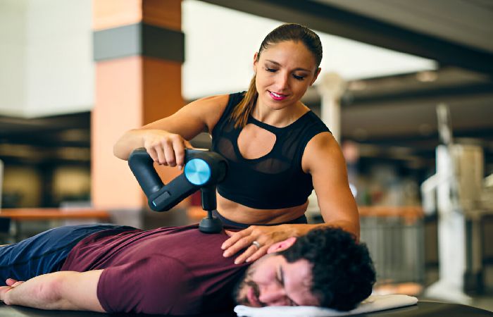 The Science Behind Percussion Therapy
