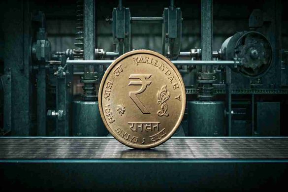 What is the Cost for Manufacturing 1 Rupee Coin Today_
