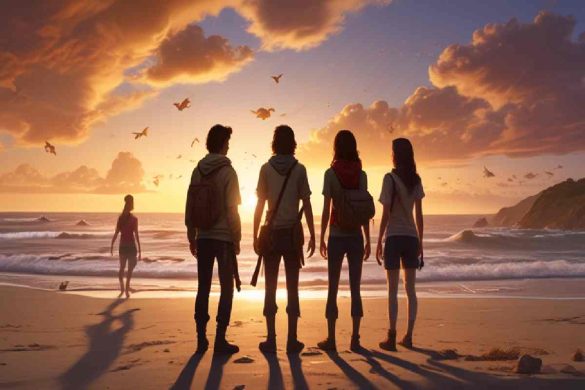 Outer Banks Season 4 Release Date Countdown_ Get Ready!