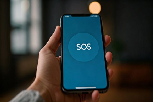 Why Does My iPhone Say SOS_ Find Out Now