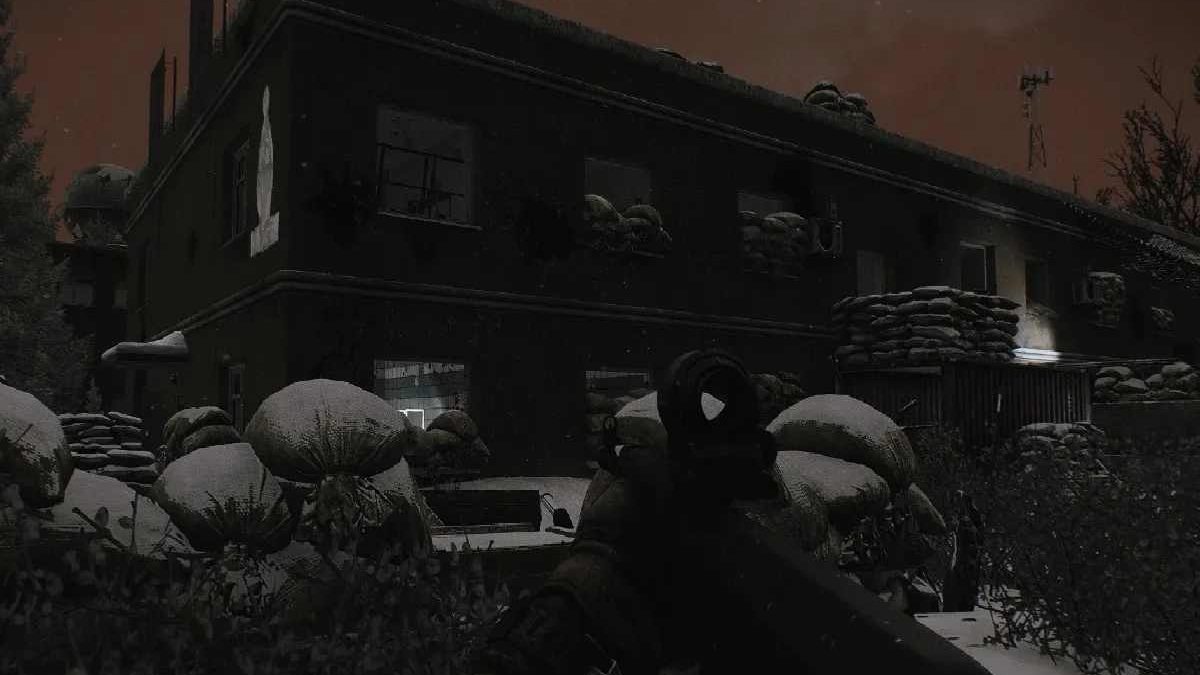 Disease History Tarkov – Escape From Tarkov Disease