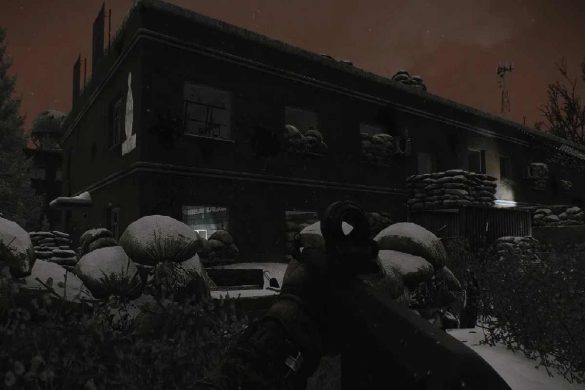 Disease History Tarkov – Escape From Tarkov Disease
