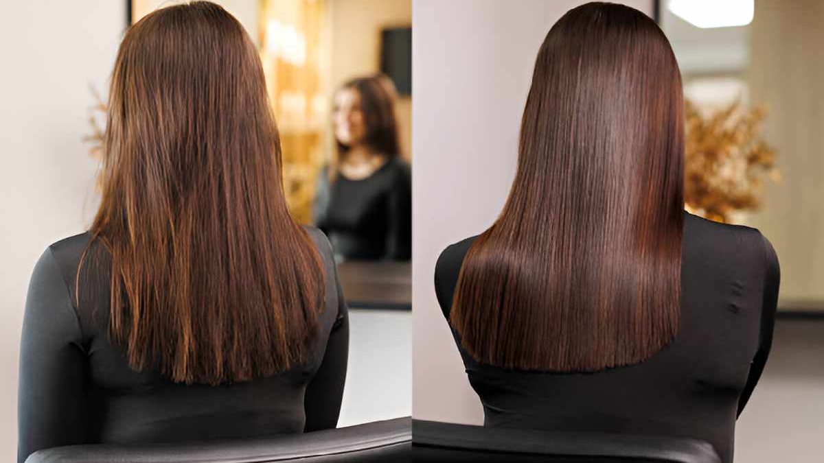 I Tried Hair Botox Treatment – Here’s What Actually Happened