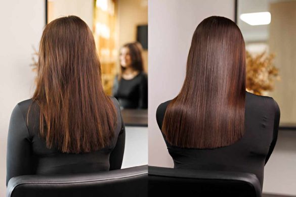 I Tried Hair Botox Treatment – Here's What Actually Happened