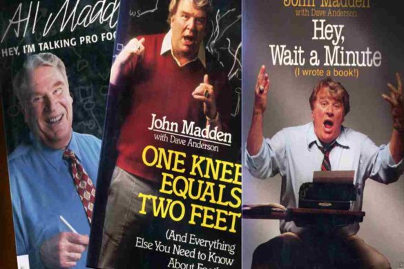 John Madden Disease - What Disease Does John Madden