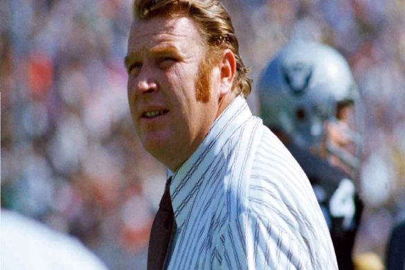 John Madden Disease - What Disease Does John Madden _