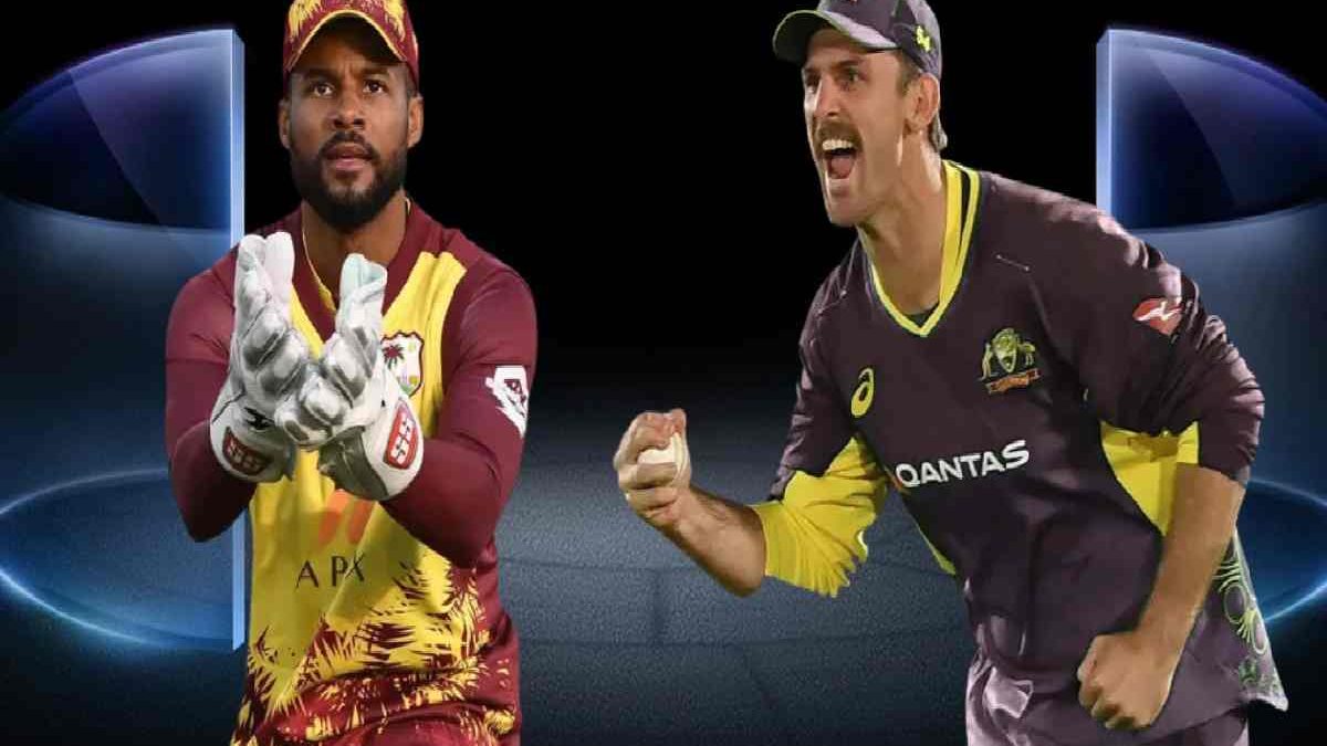 United States vs West Indies – T20 World Cup 2025