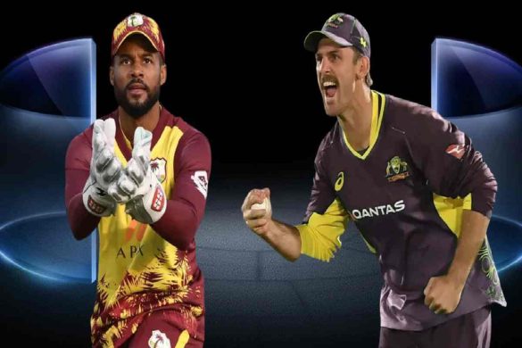 United States vs West Indies – T20 World Cup 2025