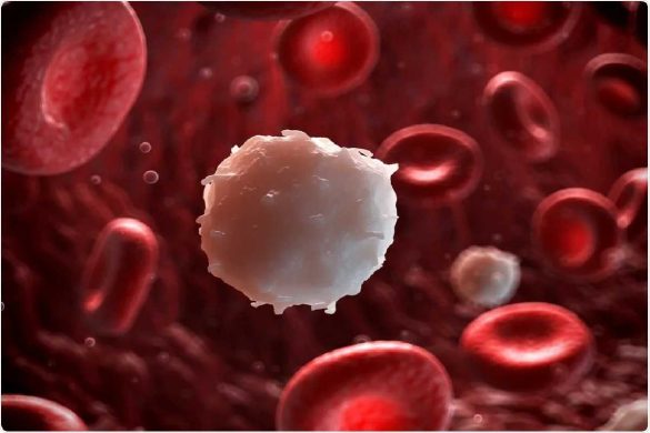What Happens If White Blood Cells Are High_